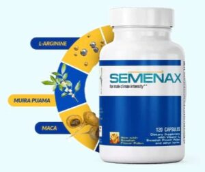 semenax ingredients